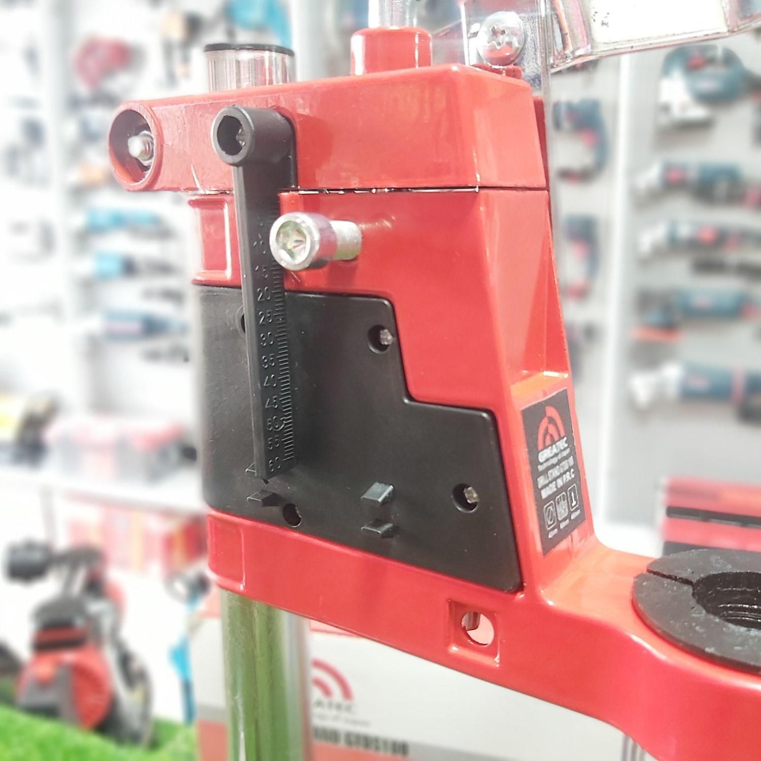 پایه دریل ایستاده  گریتک|ماشین‌آلات صنعتی|قدس, شهر‌قدس|دیوار