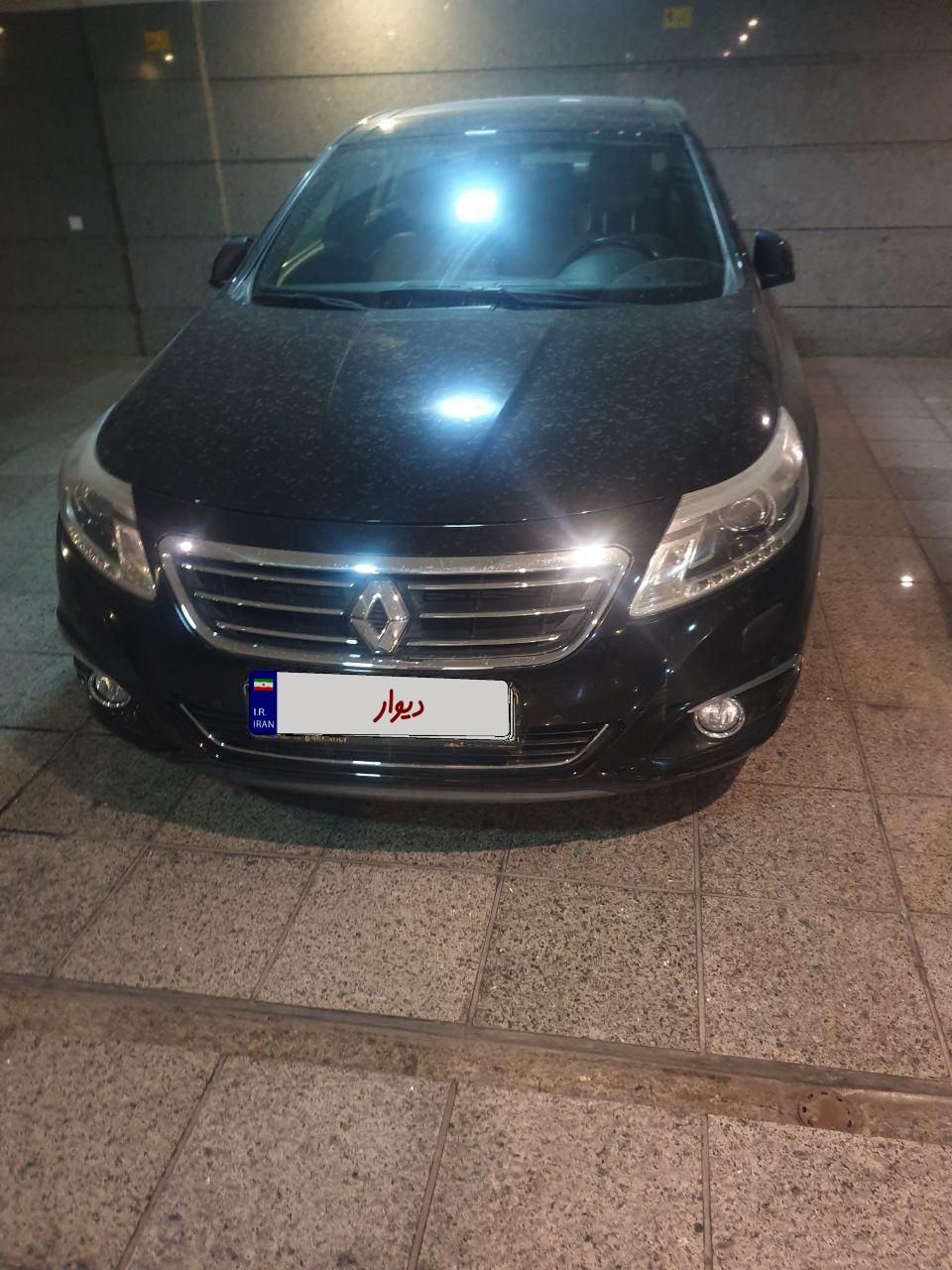 رنو سفران LE 2500cc، مدل ۲۰۱۶|خودرو سواری و وانت|تهران, کوی فراز|دیوار