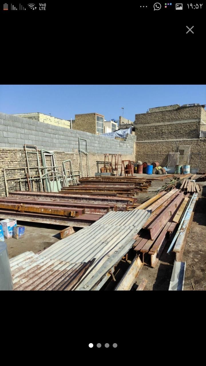 خرید ضایعات اهن الومینیوم مس چدن برنزدرسراسر شیراز|عمده‌فروشی|شیراز, شهرک گلستان|دیوار