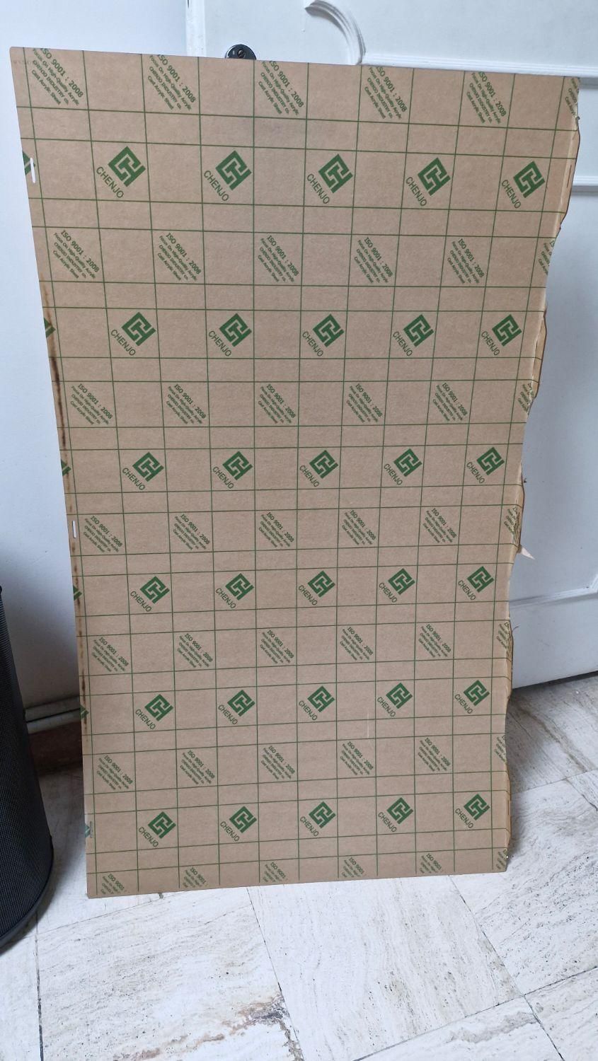 گلس ال ای دی 55/5 اینچی|تلویزیون و پروژکتور|اسلام‌شهر, |دیوار