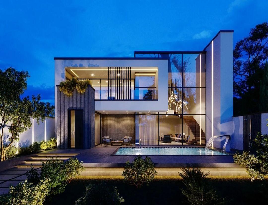 طراحی معماری وسازه ویلا،استخر،نماونقشه utm|خدمات پیشه و مهارت|کرج, گوهردشت|دیوار