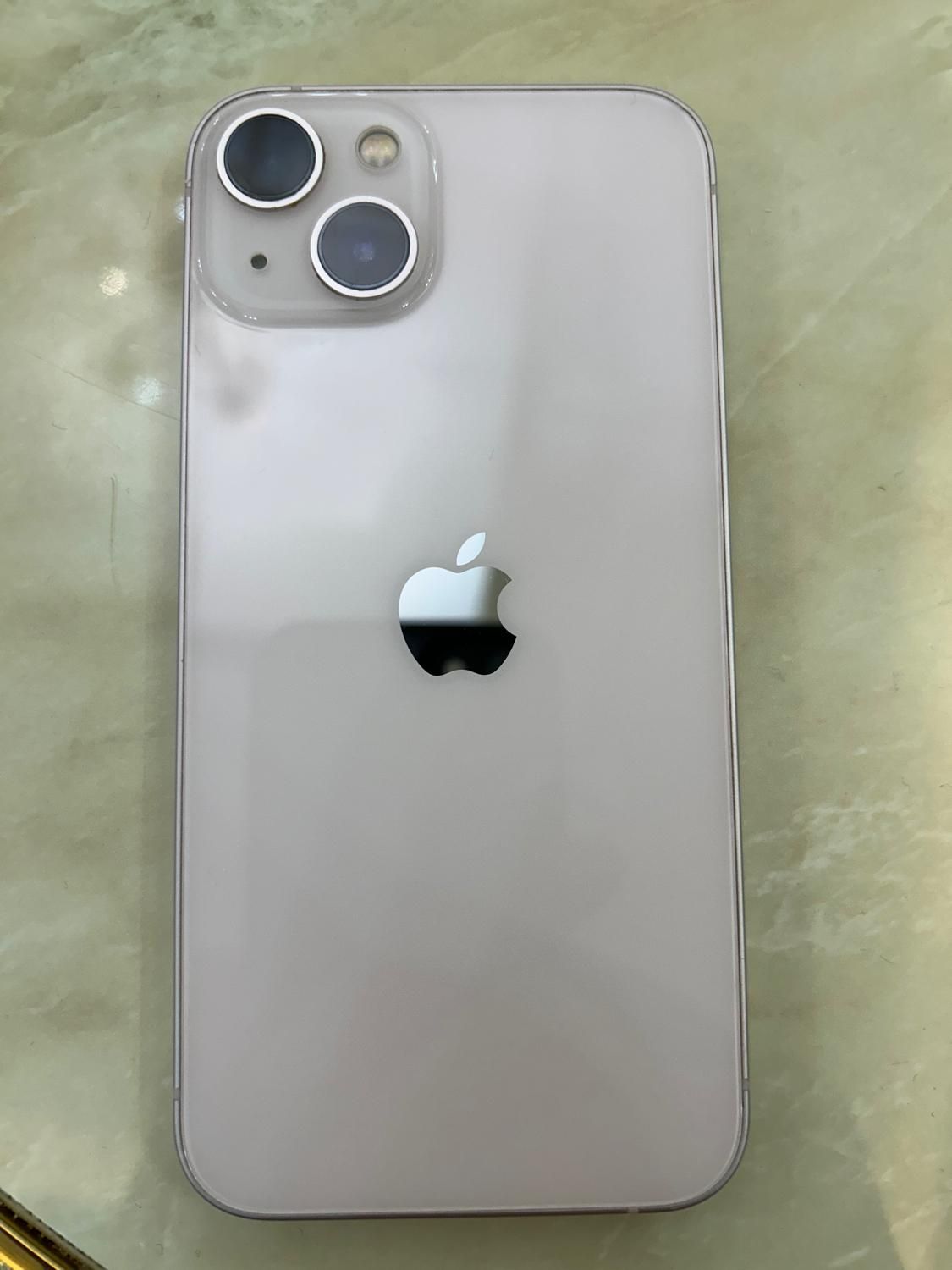 اپل iPhone 13 با حافظهٔ ۲۵۶ گیگابایت ZAA|موبایل|زنجان, |دیوار