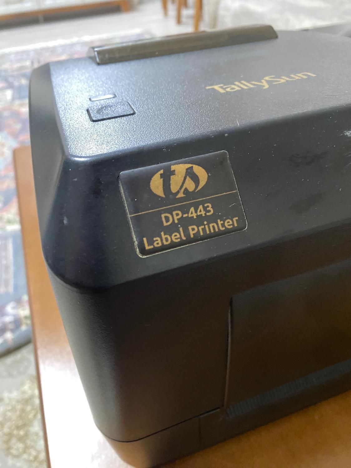 لیبل پرینتر تالی سان tally sun dp-443|پرینتر، اسکنر، کپی، فکس|رشت, گلسار|دیوار