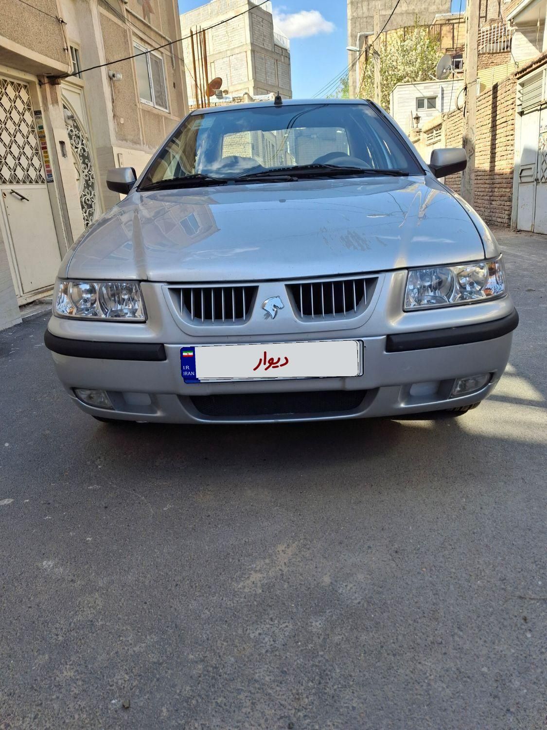 سمند LX ساده، مدل ۱۳۹۰|خودرو سواری و وانت|تبریز, |دیوار