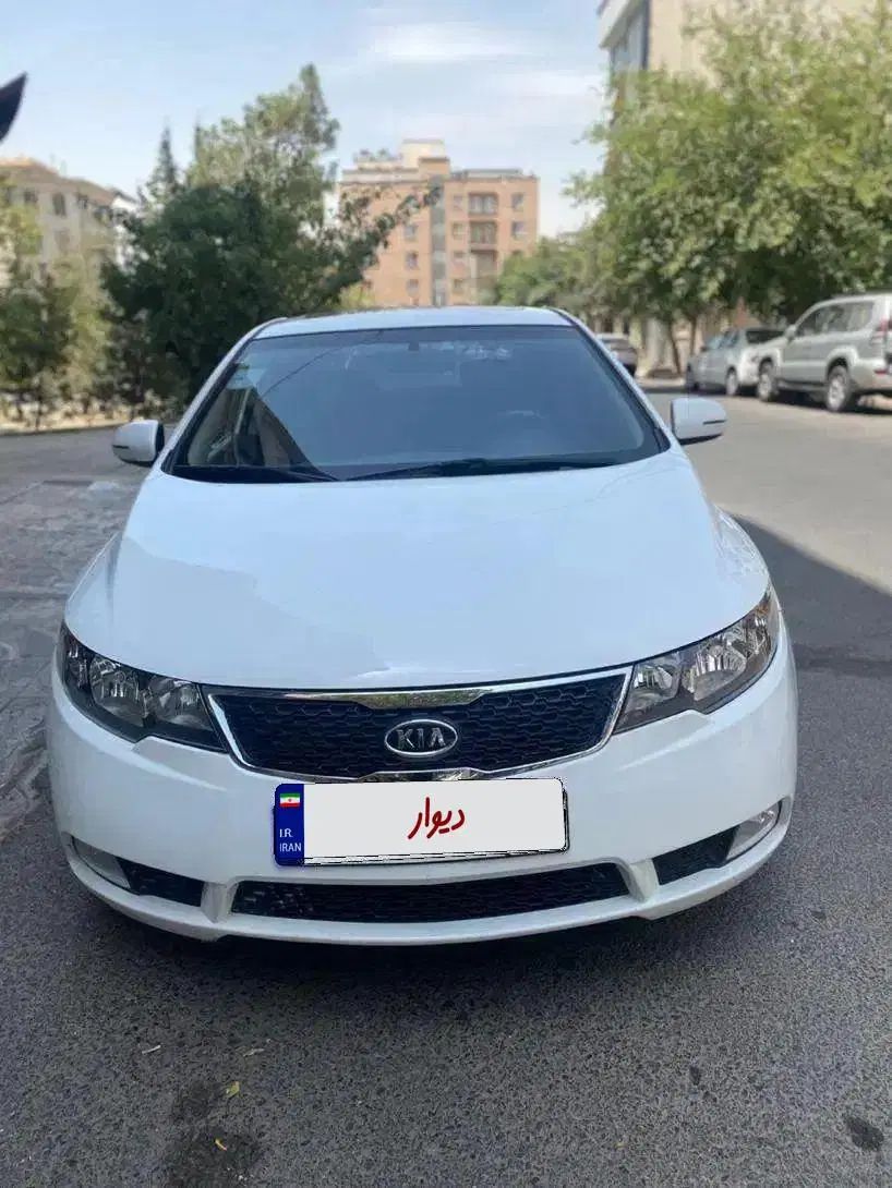 کیا سراتو آپشنال دنده‌ای ۱۳۹۶|خودرو سواری و وانت|تهران, مرزداران|دیوار