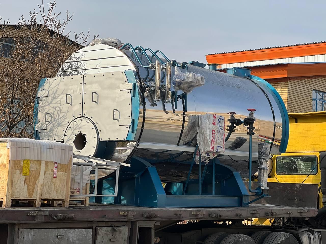 دیگ بخار BOILER استاندارد|عمده‌فروشی|تهران, آذربایجان|دیوار