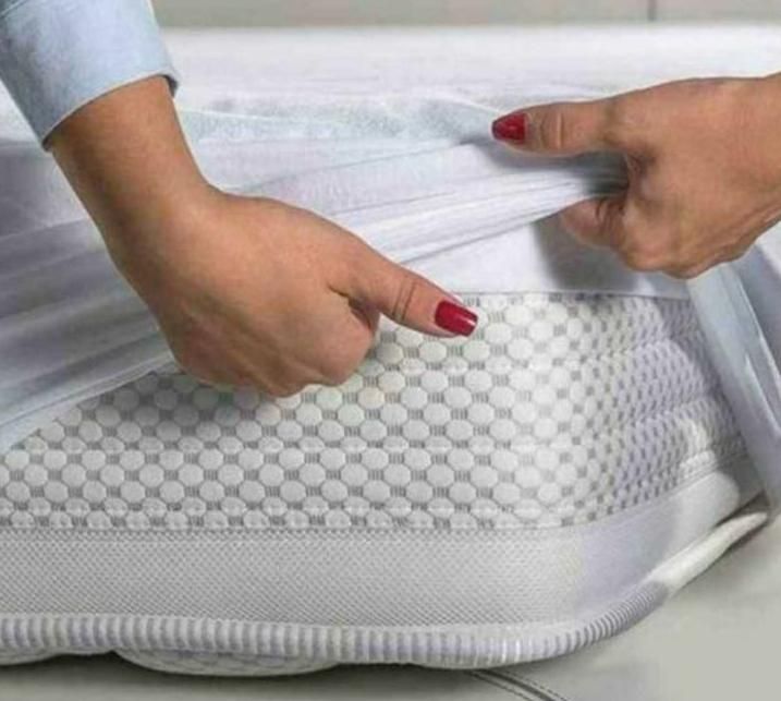 کاور و محافظ تشک شرکتی رویال اصل و رویا اصل|تشک تختخواب|همدان, |دیوار