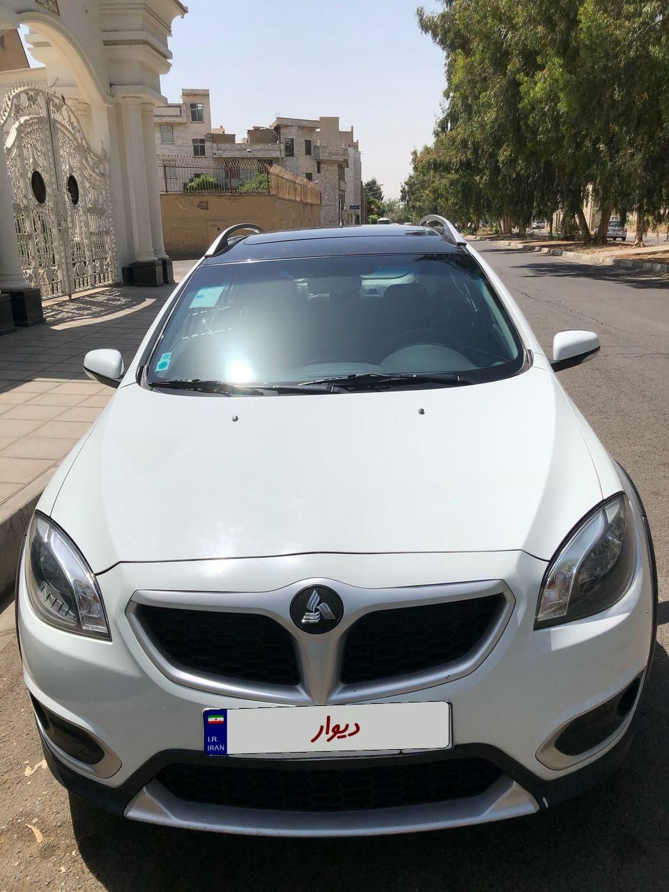 برلیانس H330 دنده‌ای 1650cc، مدل ۱۳۹۷|خودرو سواری و وانت|تهران, شهرک شریعتی|دیوار