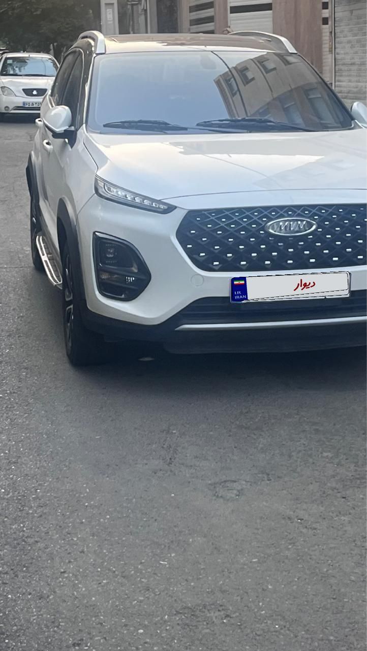 ام وی ام X22pro MT، مدل ۱۴۰۲|خودرو سواری و وانت|تهران, امام حسین(ع)|دیوار