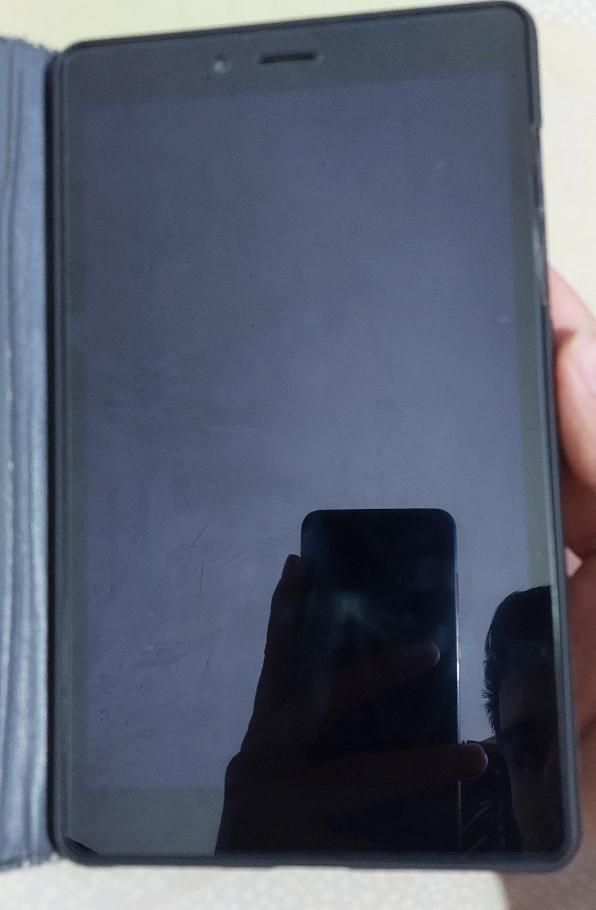 samsung tab a8 2019  t295 تبلت|تبلت|کرج, منظریه|دیوار