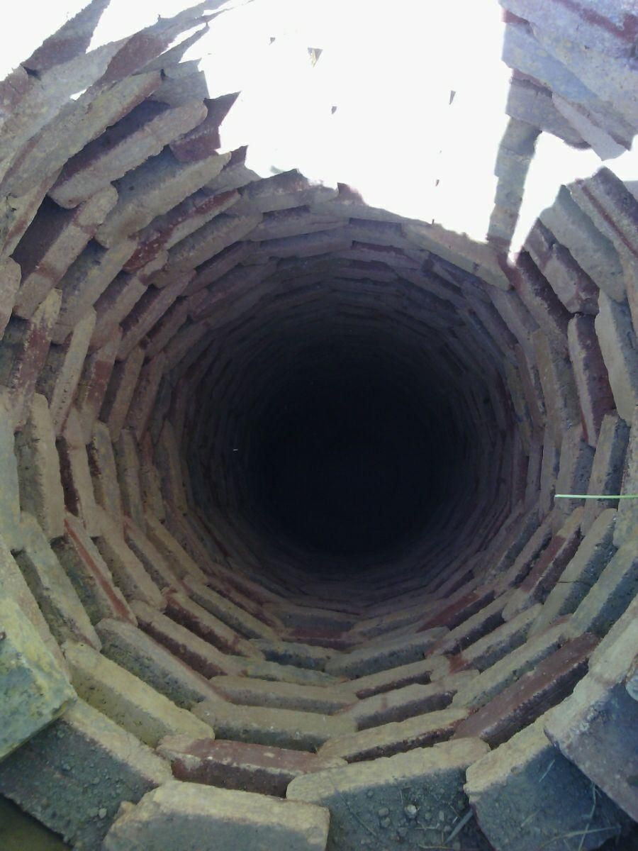 چاه کن چاه کنی کار درست حفاری چاه.|خدمات پیشه و مهارت|ارومیه, |دیوار