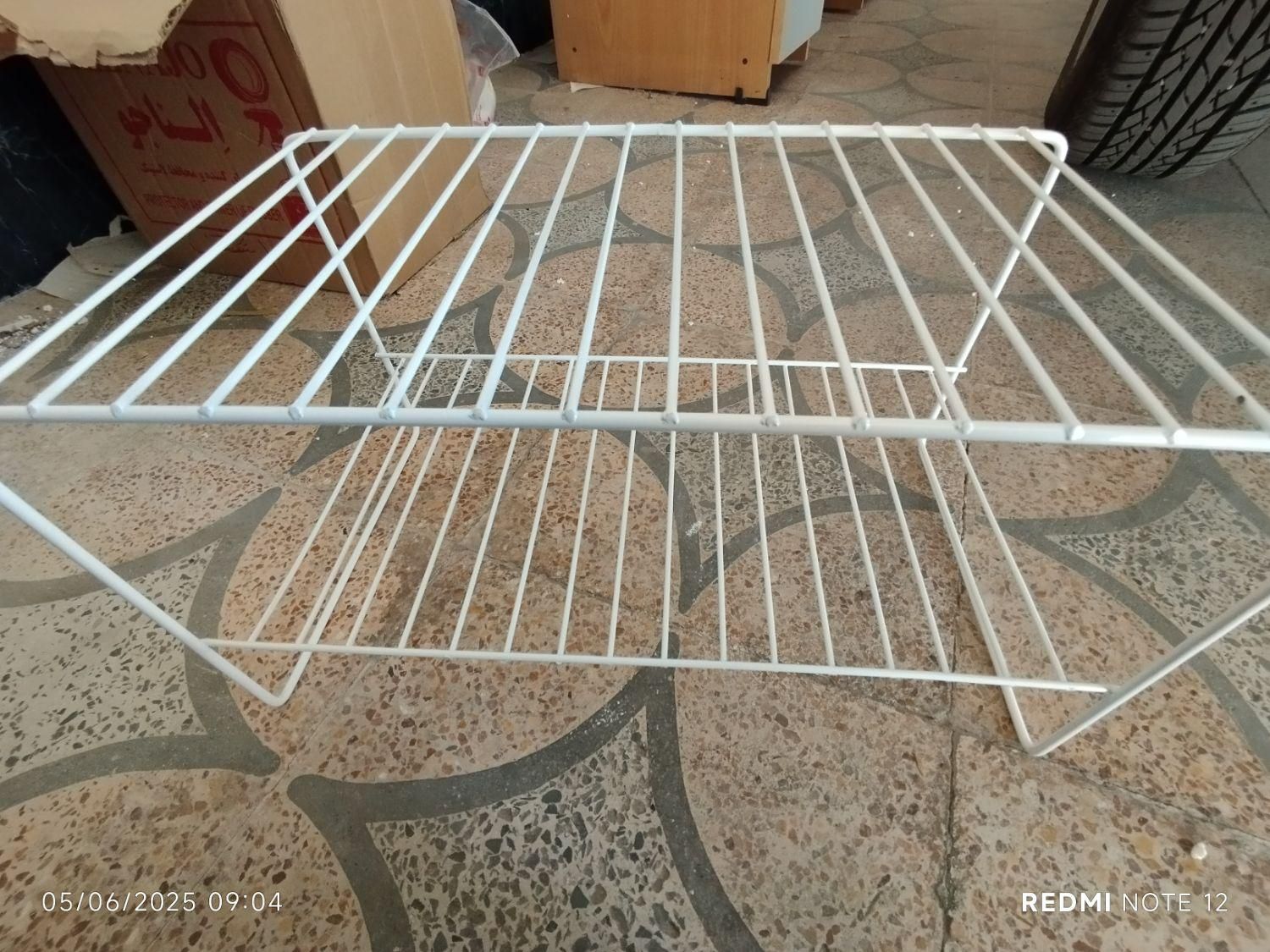 نظم دهنده نو|آب‌چکان و نظم‌دهنده ظروف|اندیمشک, |دیوار