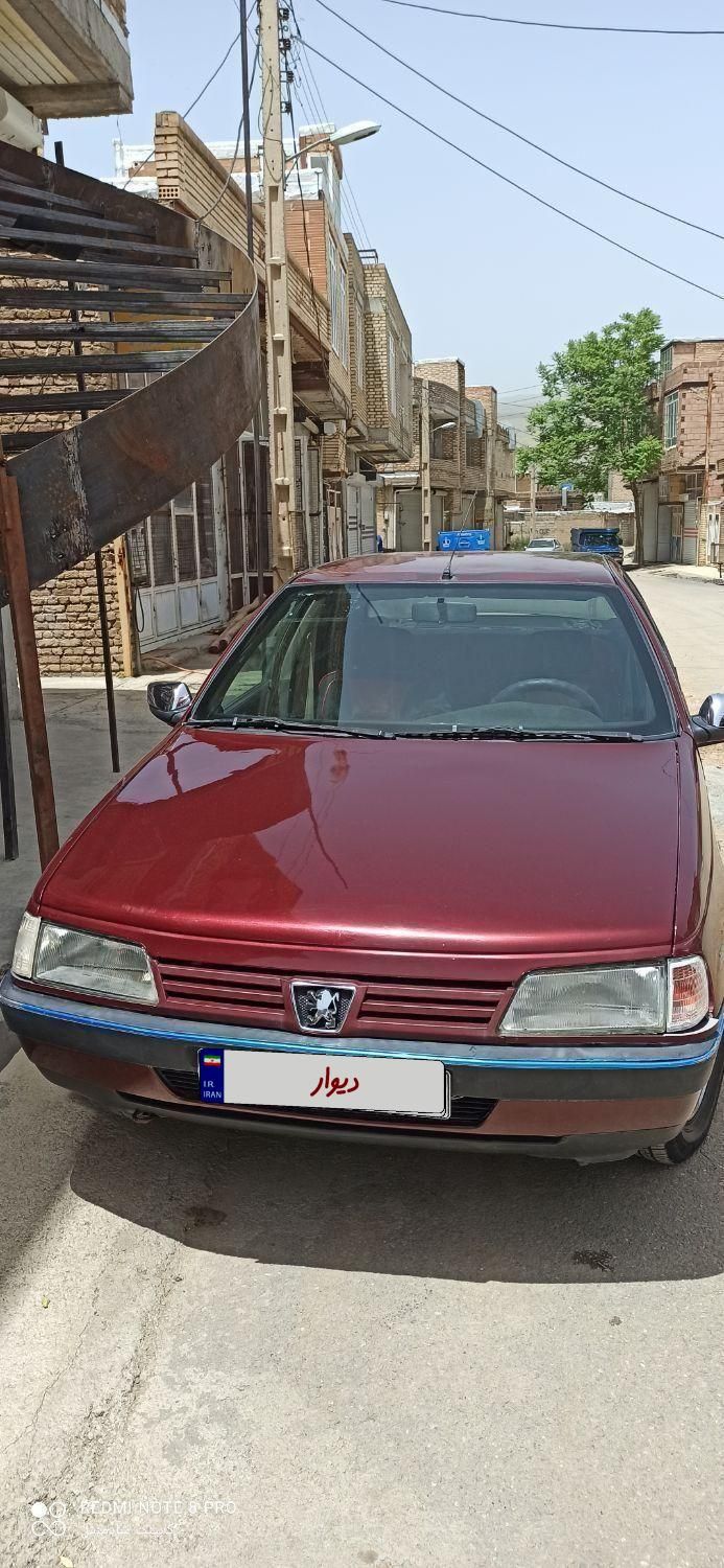 پژو 405 جی ال ایکس (GLX)، مدل ۱۳۸۳|خودرو سواری و وانت|اشنویه, |دیوار