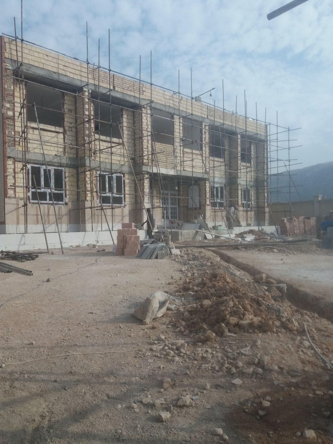 داربست فلزی جوانمرد محمودآبادی|خدمات پیشه و مهارت|شیراز, میانرود|دیوار