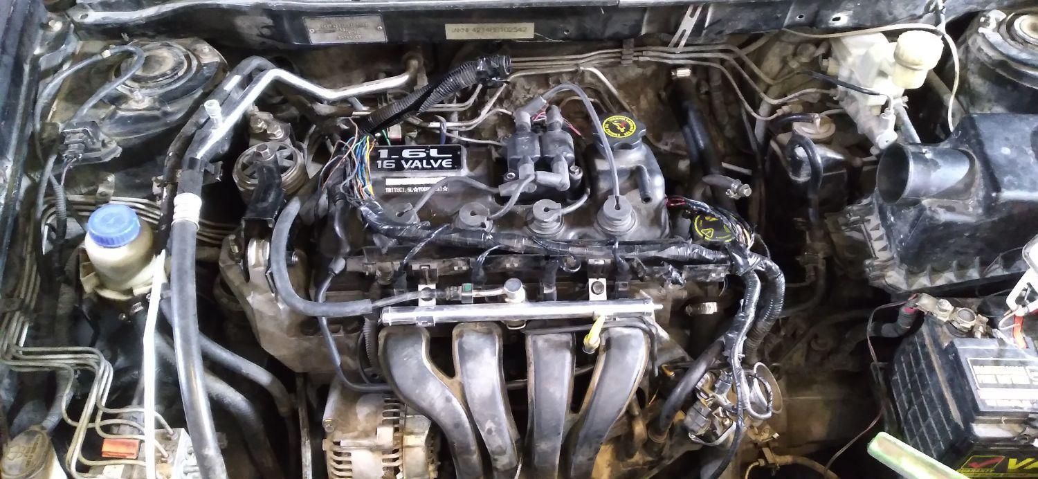 تعمیرگاه برق خودروهای چینی mvm لیفان جک و غیره ECU|خدمات موتور و ماشین|مشهد, خین عرب|دیوار