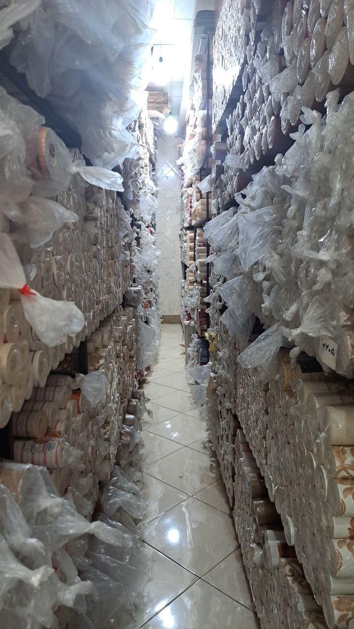 مرکز پخش کاغذ دیواری بصورت عمده و خرده|خدمات پیشه و مهارت|اسلامشهر, |دیوار