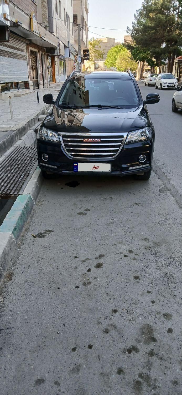 هاوال H2 مونتاژ، مدل ۱۳۹۷|خودرو سواری و وانت|شهریار, |دیوار