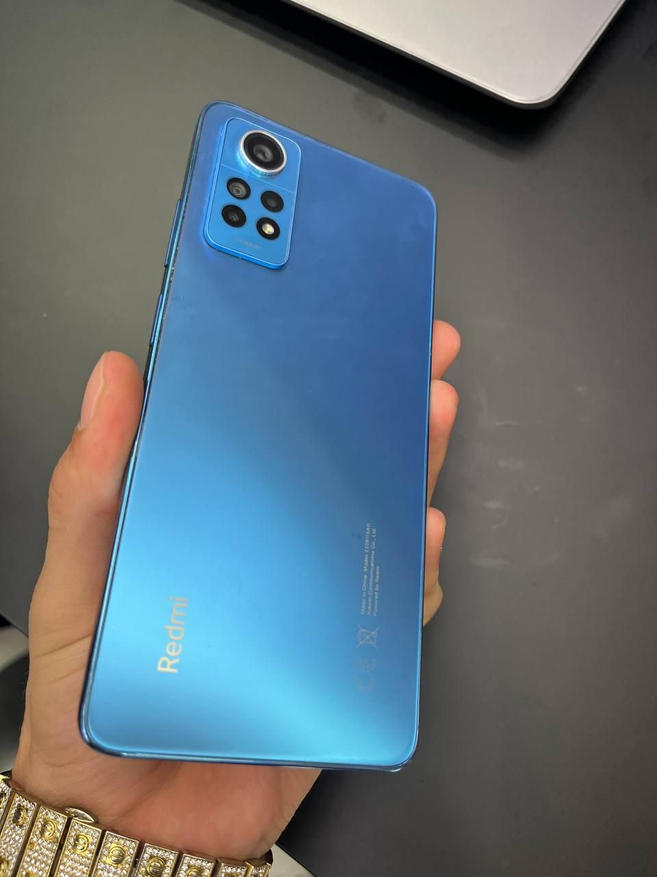 شیائومی Redmi Note 12 Pro با حافظهٔ ۲۵۶ گیگابایت|موبایل|تهران, جنت‌آباد جنوبی|دیوار