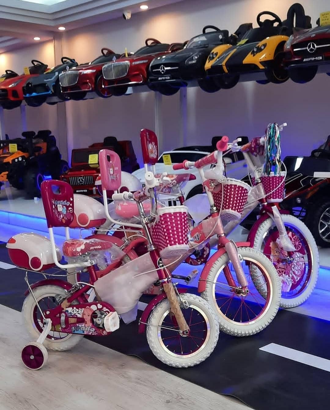 دوچرخه 12 16 20|دوچرخه، اسکیت، اسکوتر|قم, امامزاده ابراهیم|دیوار