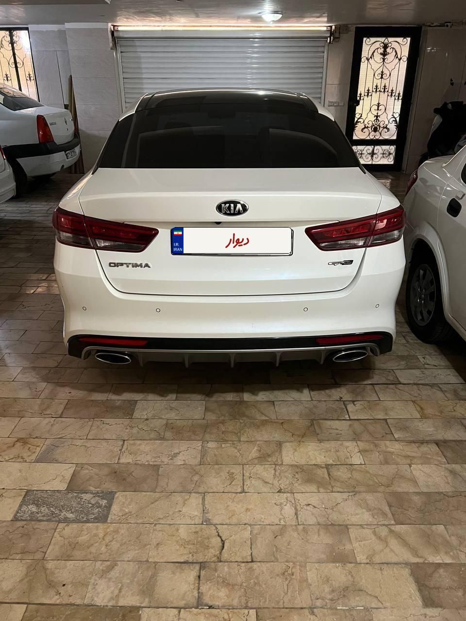 کیا اپتیما GT Line 2400cc، مدل ۲۰۱۶|خودرو سواری و وانت|تهران, نازی‌آباد|دیوار