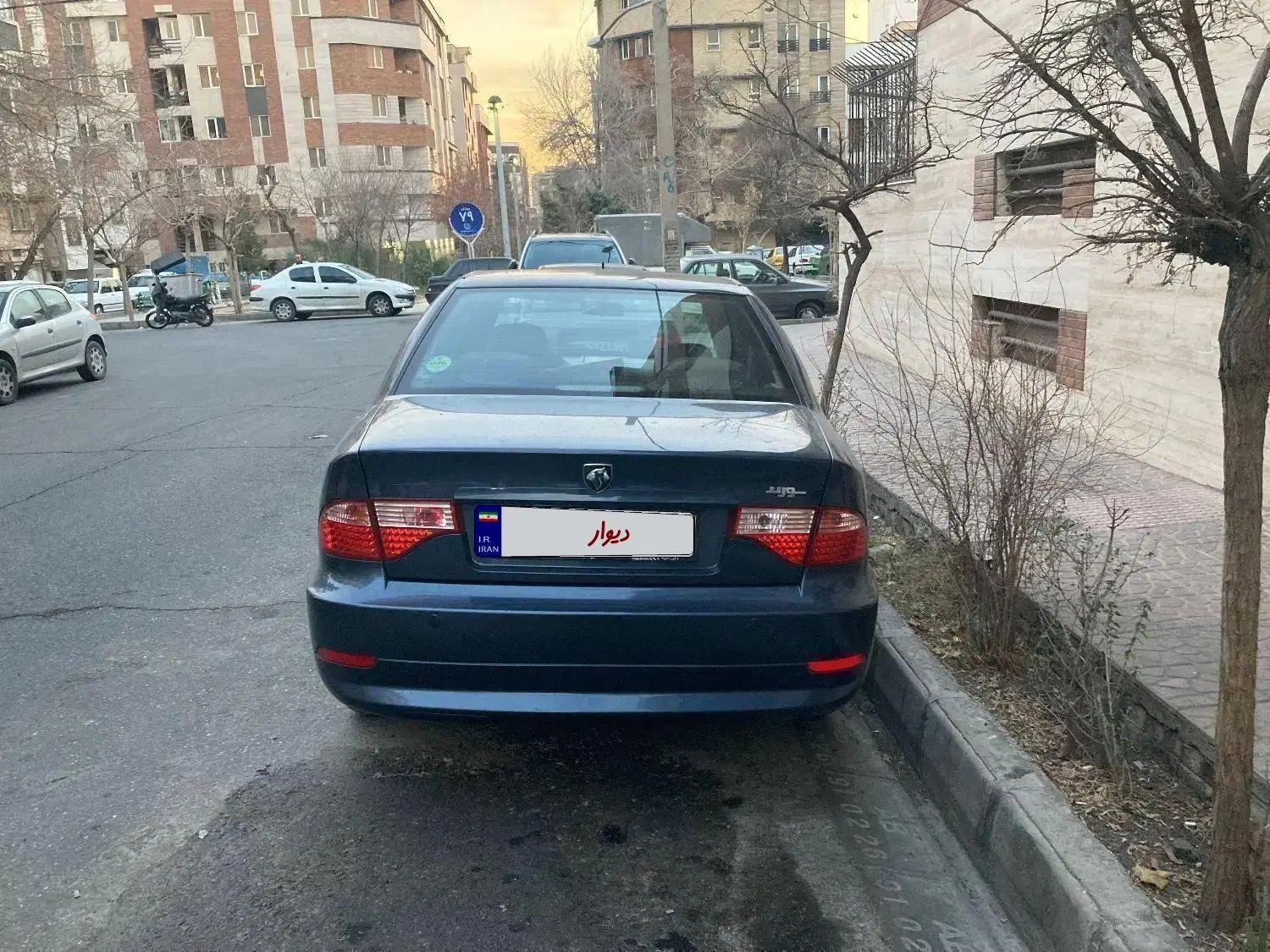 سمند سورن ELX در حد|خودرو سواری و وانت|تهران, نارمک|دیوار