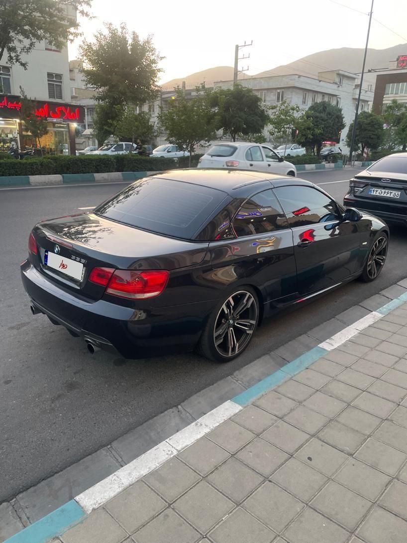 بی‌ام‌و سری 3 کروک 335i، مدل ۲۰۰۹|خودرو سواری و وانت|تهران, شهرک راه‌آهن|دیوار