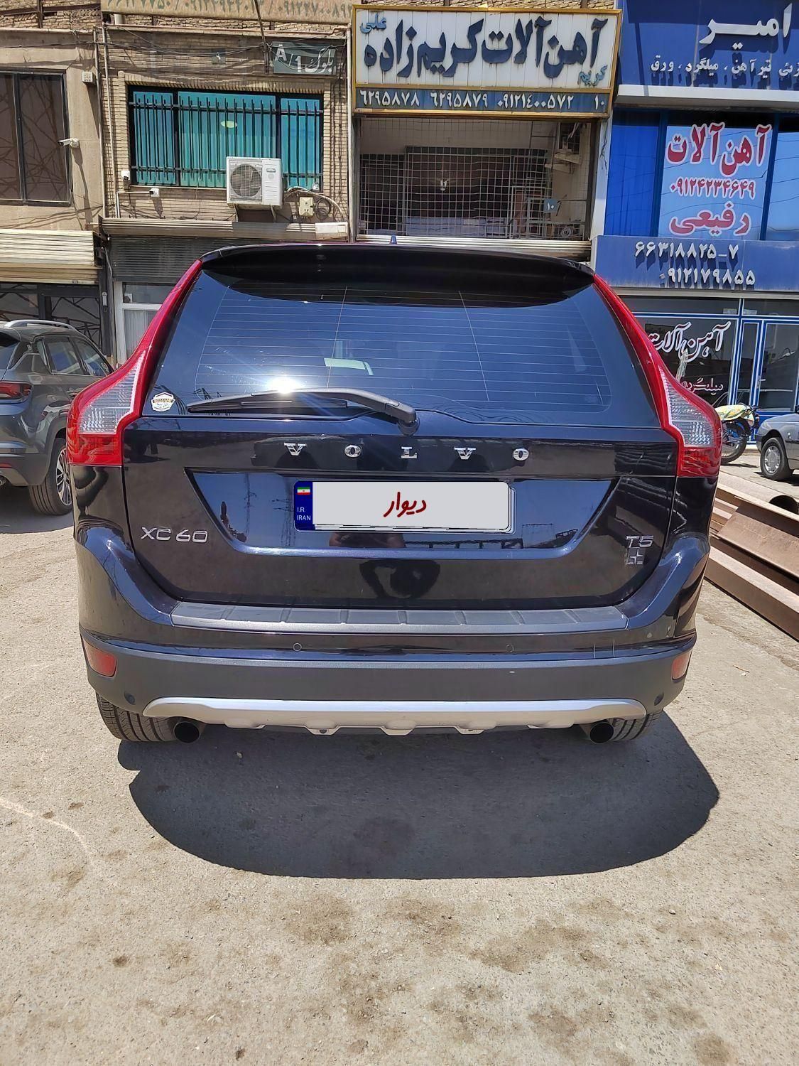 Volvo xc60|خودرو سواری و وانت|تهران, شادآباد|دیوار