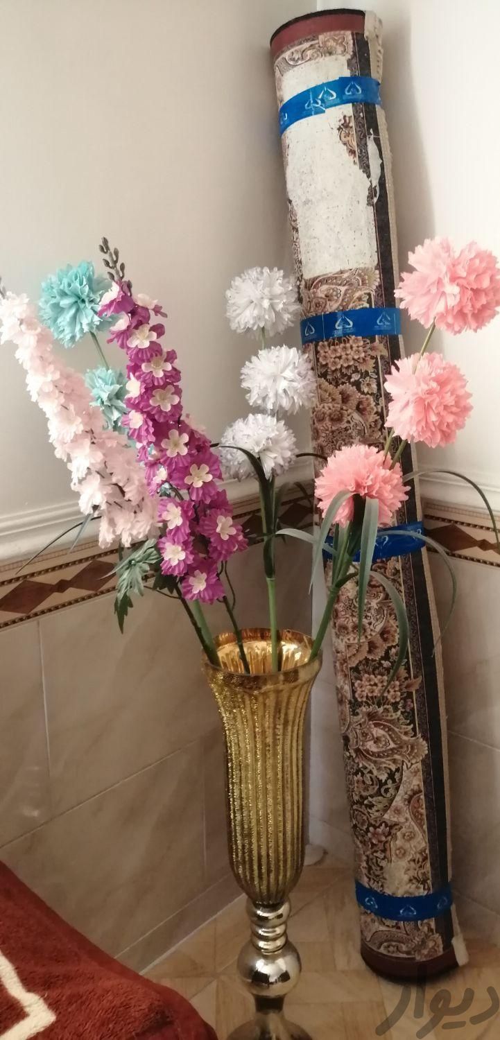 گل مصنوعی|گل مصنوعی|رباط‌کریم, |دیوار