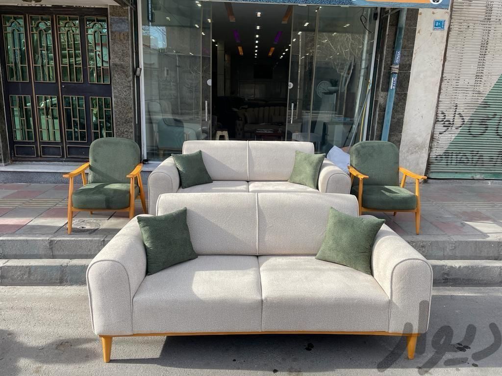 مبل راحَتی مینی مال|مبلمان خانگی و میز عسلی|تهران, یافت آباد جنوبی|دیوار