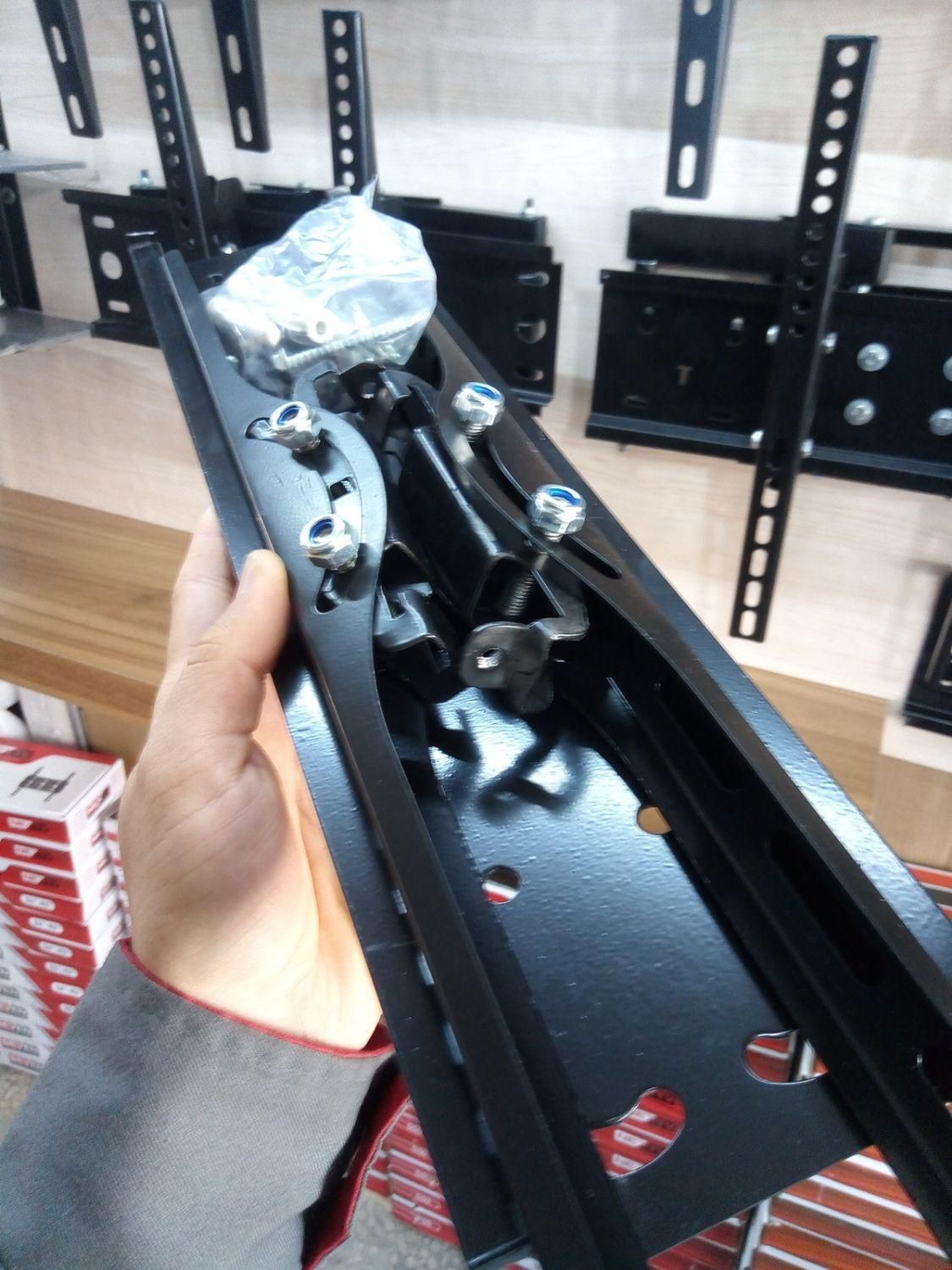 فروش پایه دیواری NEXT نصب تلویزیون به دیوار براکت|تلویزیون و پروژکتور|ارومیه, |دیوار