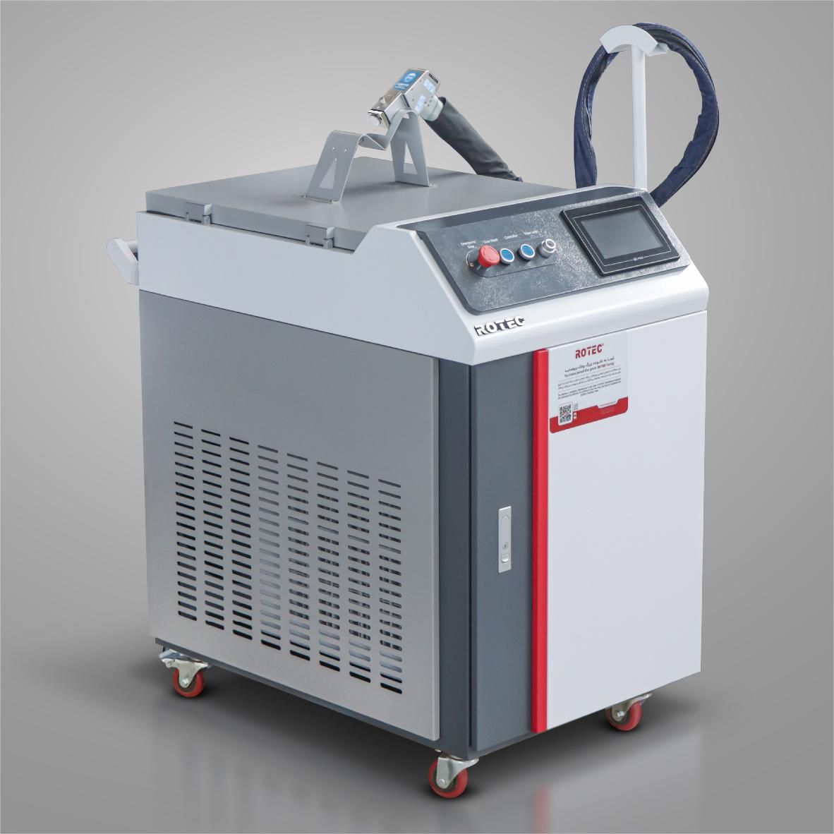 دستگاه تمیزکننده یا زنگ زدایی لیزری|ماشینآلات صنعتی|تهران, پردیسان|دیوار