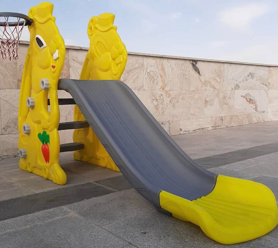 سرسره پلی اتیلن سنجاب|اسباببازی بچه|تهران, سلسبیل جنوبی|دیوار