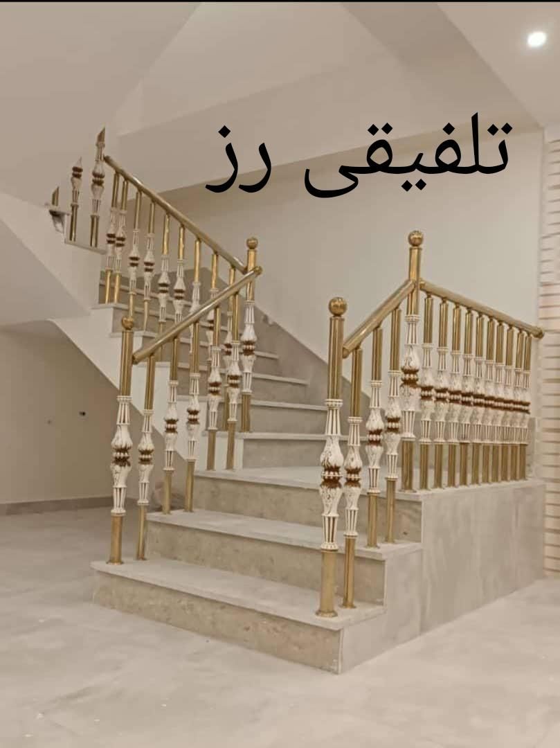 اجرای نرده پلیمری واستیل|خدمات پیشه و مهارت|ابهر, |دیوار