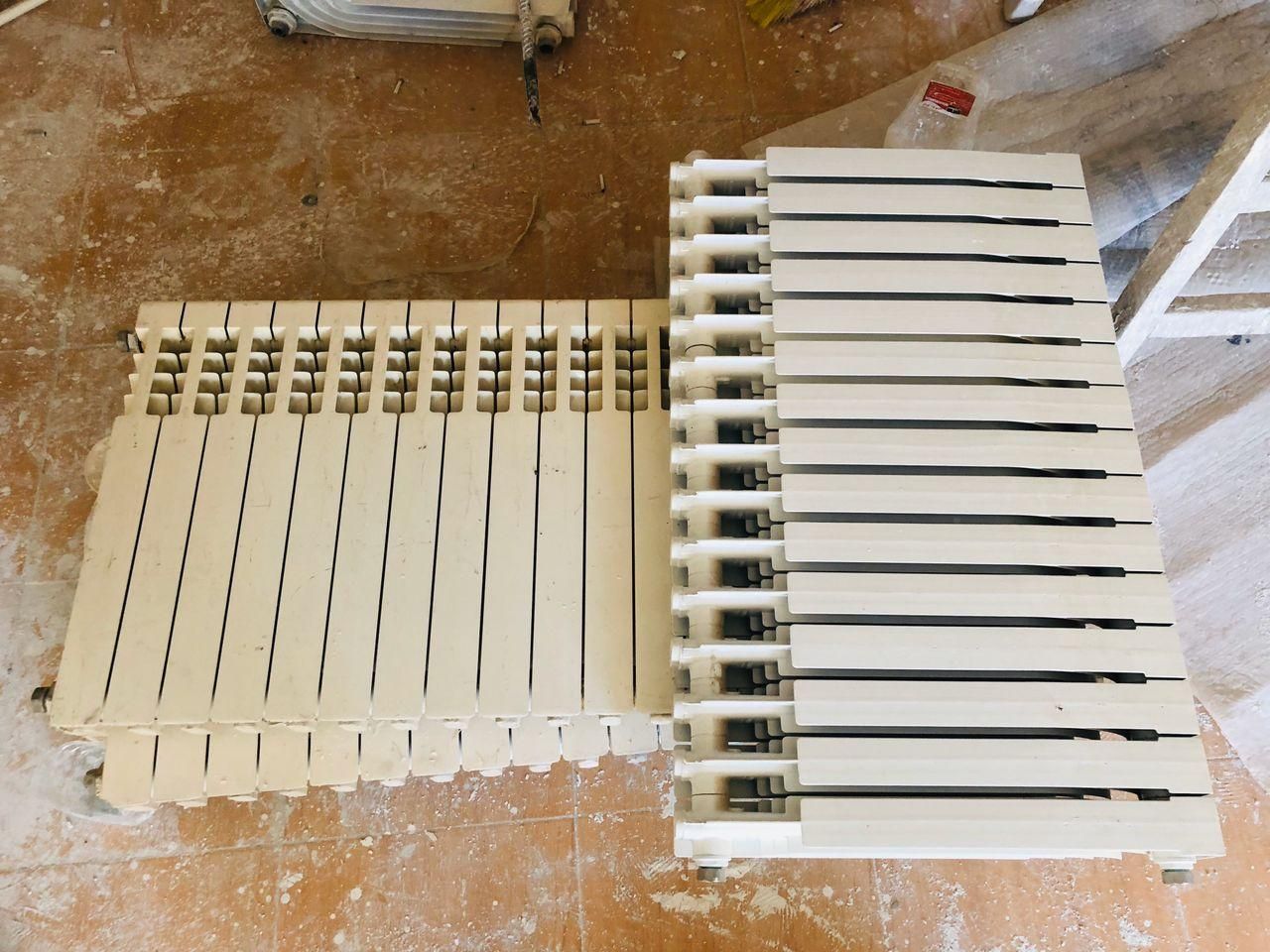 خرید رادیاتور و موتورخانه سالم و نشتی|آبگرمکن، پکیج، شوفاژ|تبریز, |دیوار