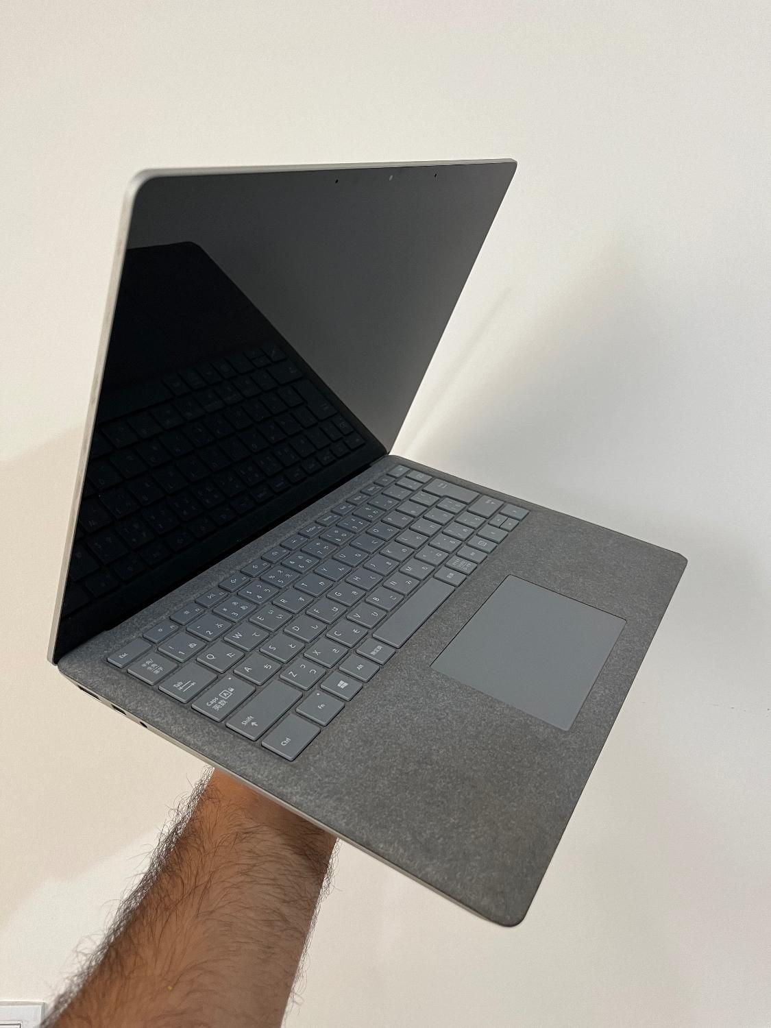 سرفیس لپتاپ ۲ surface laptop 2 i5/8/256|رایانه همراه|شیراز, ریشمک|دیوار
