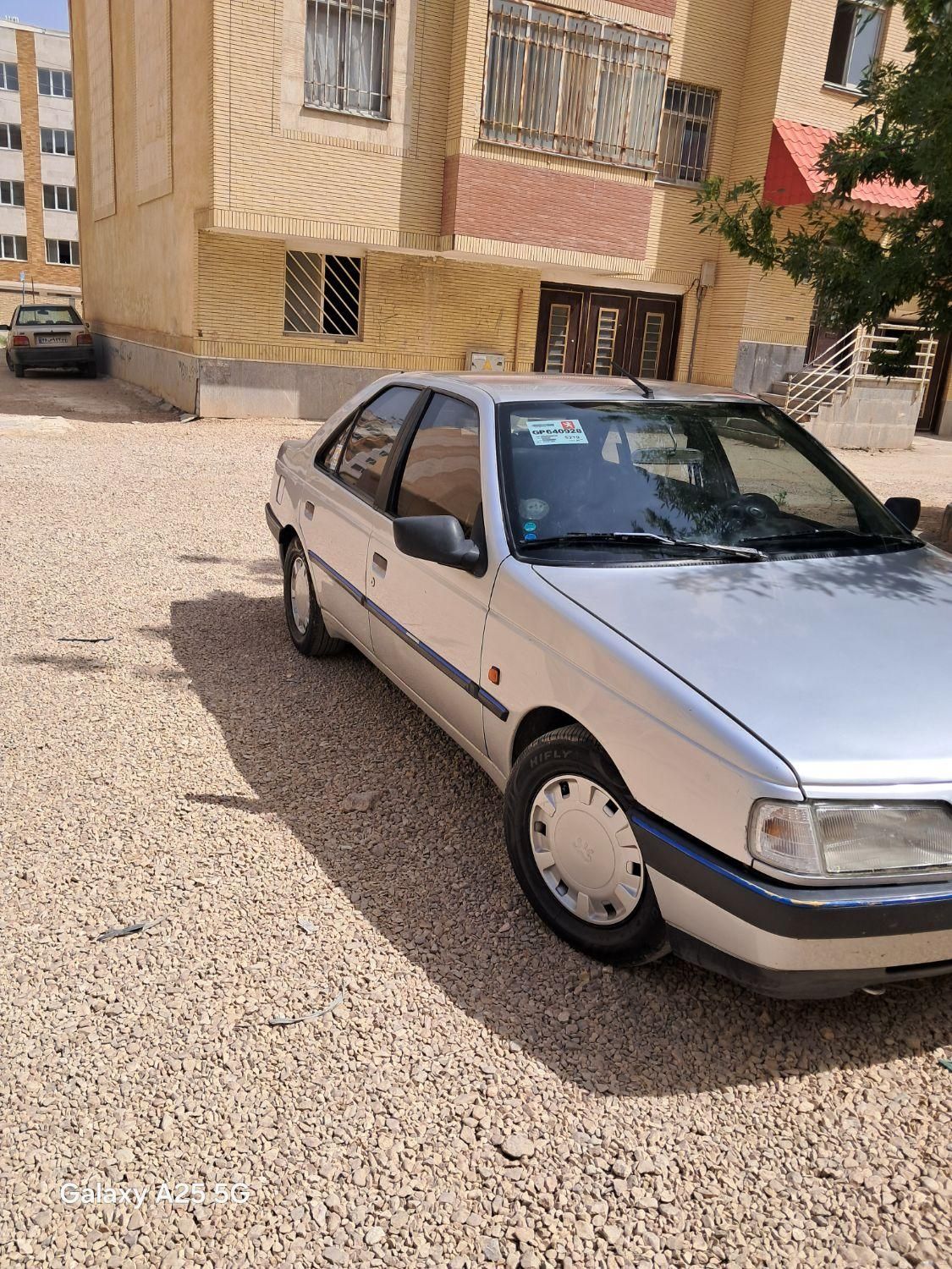 پژو 405 جی ال ایکس (GLX)، مدل ۱۳۸۶|خودرو سواری و وانت|بجنورد, |دیوار