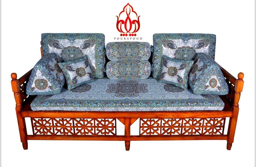 سرویس شاه نیشین طرح الماس|پشتی|قم, نیروگاه|دیوار