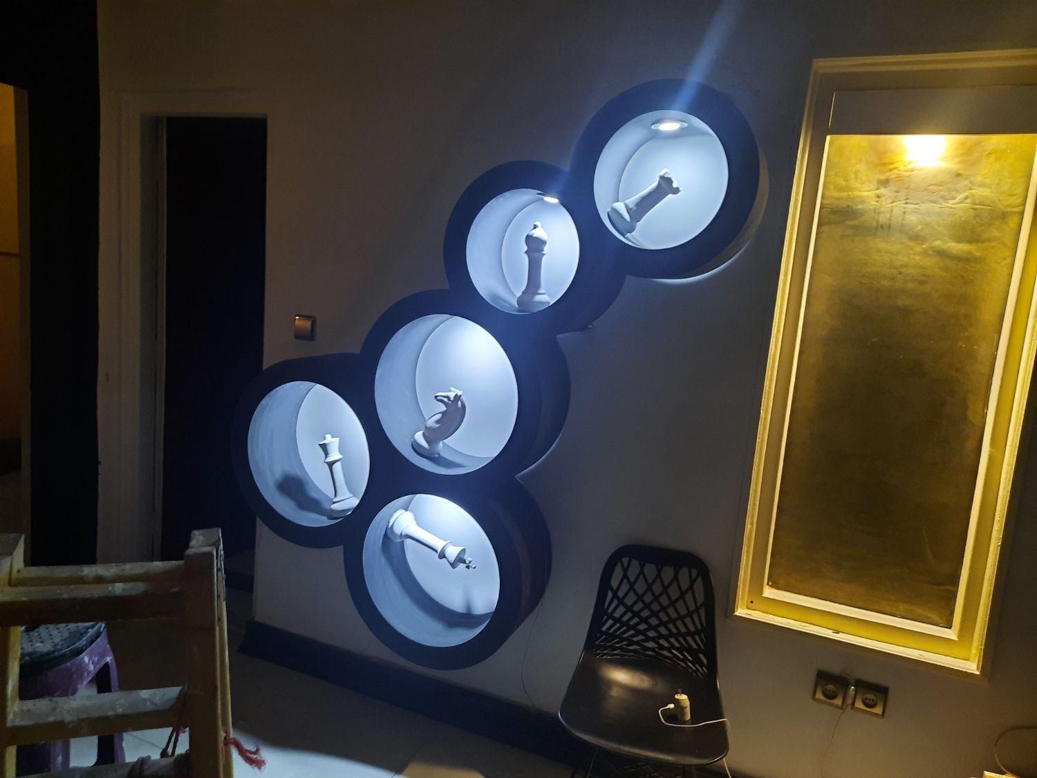 برقکار برقکاری ساختمان لوسترکولر آبی سیم کشی|خدمات پیشه و مهارت|تهران, اسکندری|دیوار