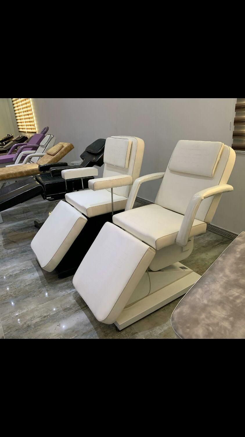 تخت/ تخت مژه/تخت سه تیکه/تخت تتو/تخت ماساژ|آرایشگاه و سالن‌های زیبایی|شیراز, میانرود|دیوار