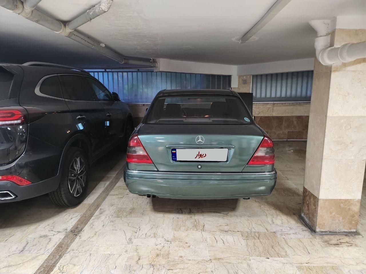 بنز C220 الگانس w202|خودرو سواری و وانت|تهران, ظفر|دیوار