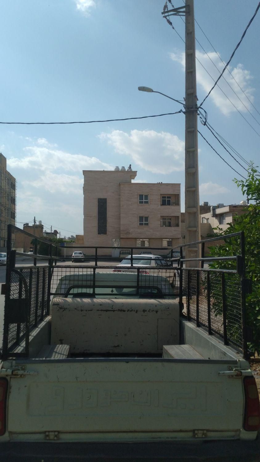 وانت پیکان تلفنی و کرایه ای حمل باردر شیراز و حومه|خدمات حمل و نقل|شیراز, پارک آزادی|دیوار