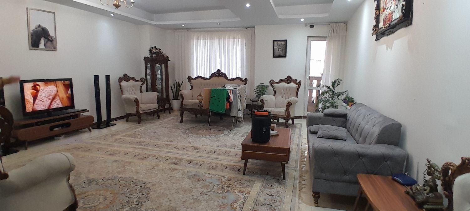 ۱۰۹متر واریانشهر رزکان نو خوش نقشه روبه نما|فروش آپارتمان|کرج, شهرک بنفشه|دیوار