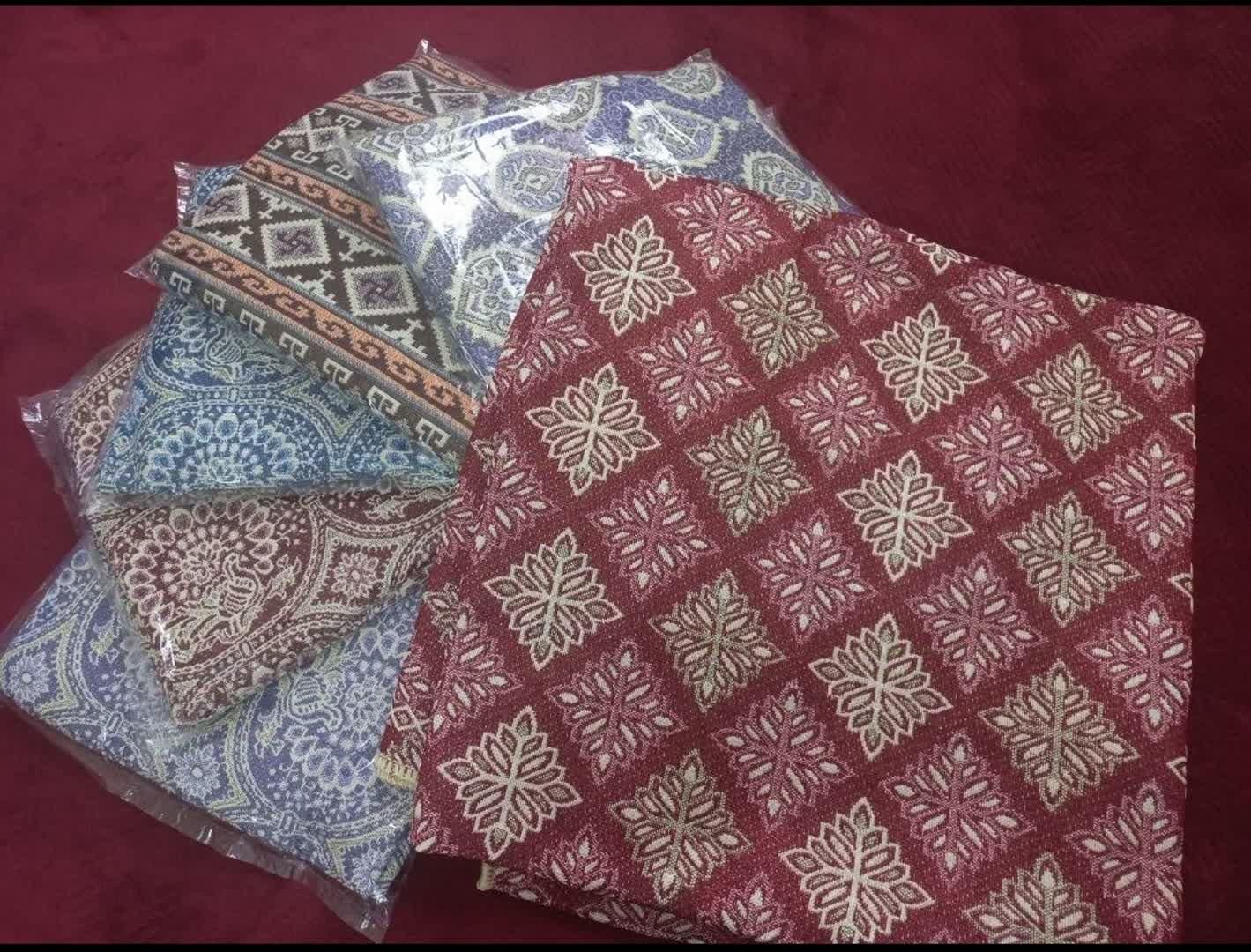 حوله زیر سفره ساپورت شیخ آباد رکابی یقه خشتی|سفره، حوله، دستمال آشپزخانه|قم, نیروگاه|دیوار