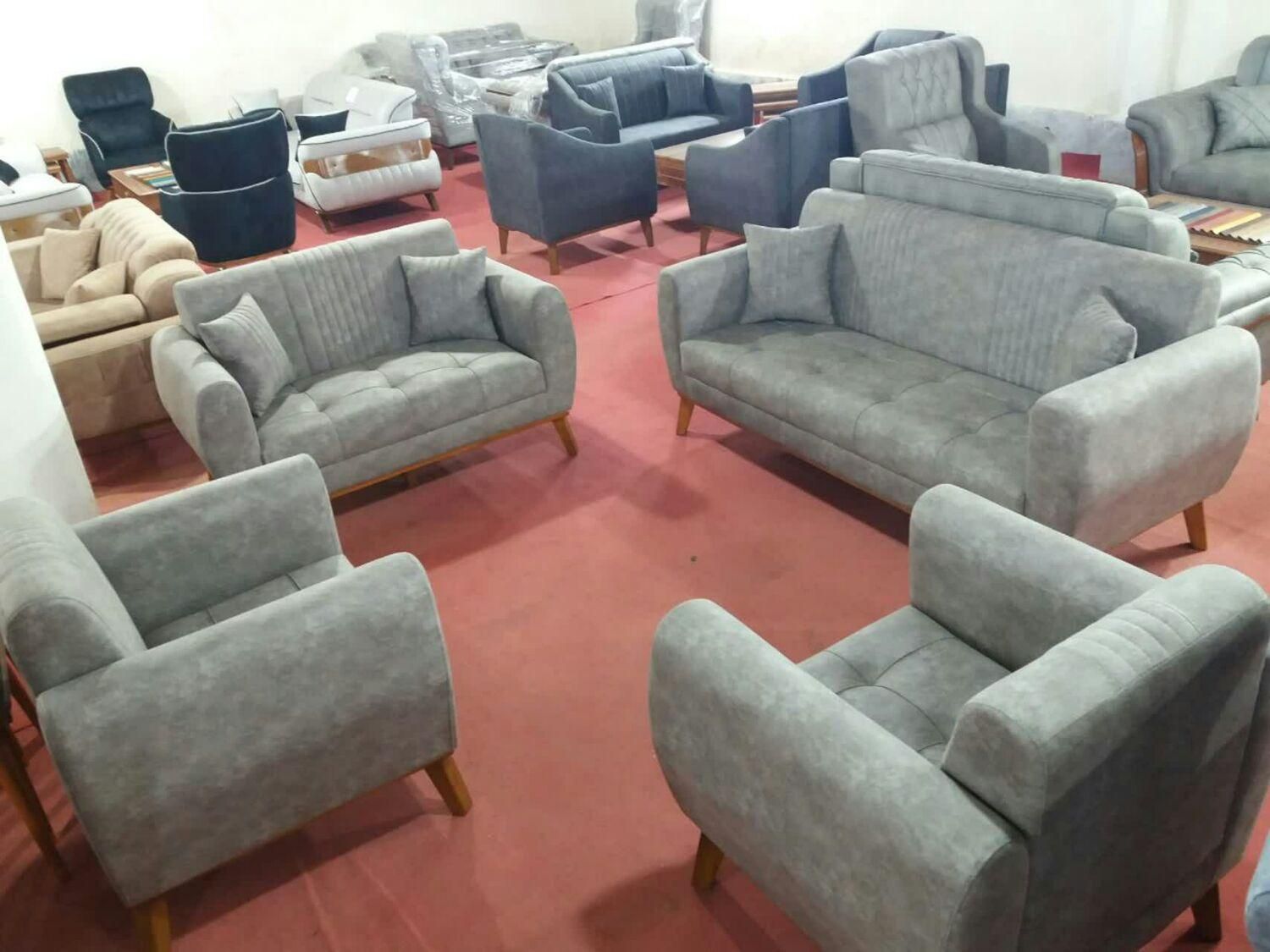 مبل مدل تندیس کمجا. چک ۶ماه بدون افزایش و سود|مبلمان خانگی و میز عسلی|ساری, |دیوار