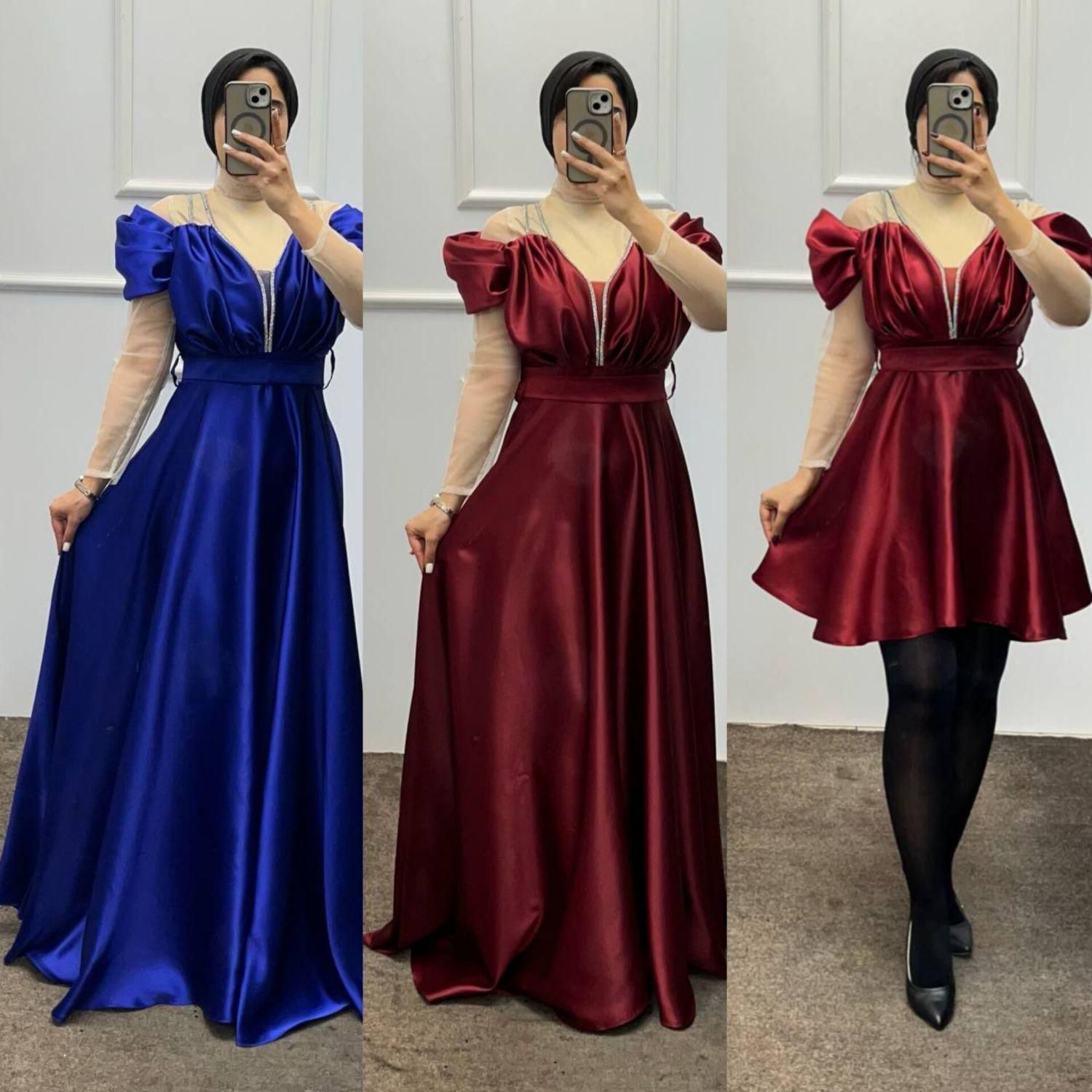 انواع ست های مادر دختری جذاب شیک جذاب جدید|لباس|خمینی‌شهر, |دیوار