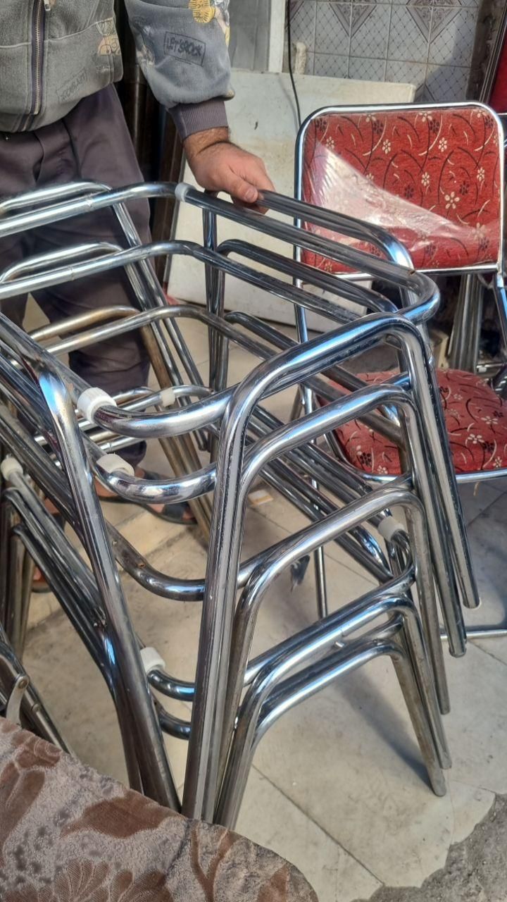 کرایه انواع میز وصندلی وظروف کرایه|خدمات پذیرایی، مراسم|اهواز, لشکرآباد|دیوار