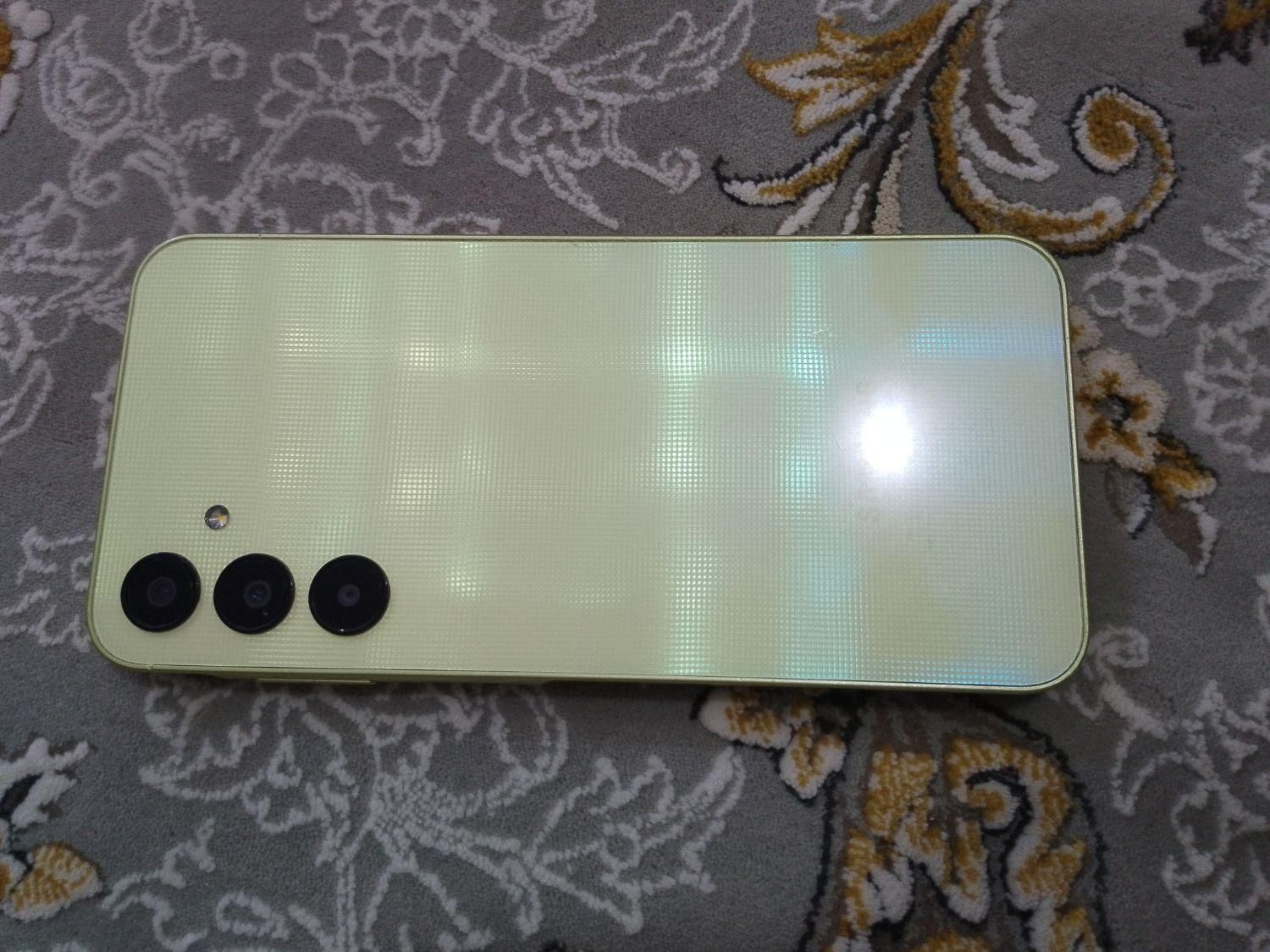 سامسونگ Galaxy A25 با حافظهٔ ۲۵۶ گیگابایت|موبایل|جوانرود, |دیوار
