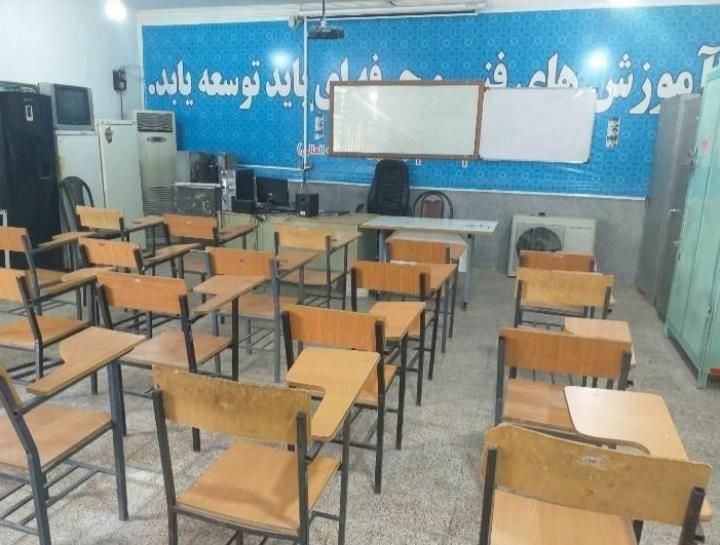 آموزش تعمیرات کولر دو تیکه و پنجره ای|خدمات آموزشی|اهواز, امانیه|دیوار