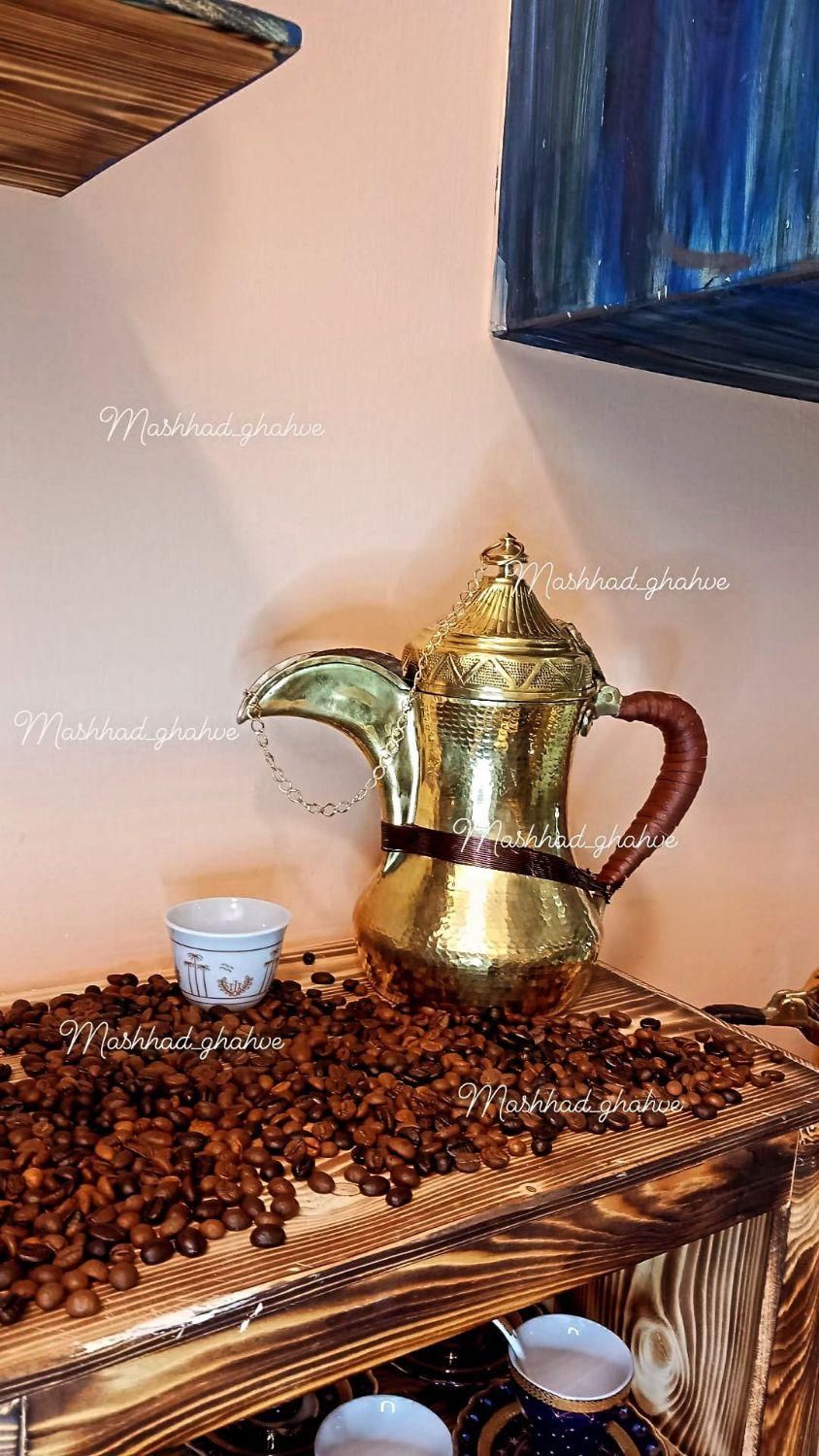 دله عربی اصلی|قوری، کتری، قهوه‌ساز دستی|ایلام, |دیوار