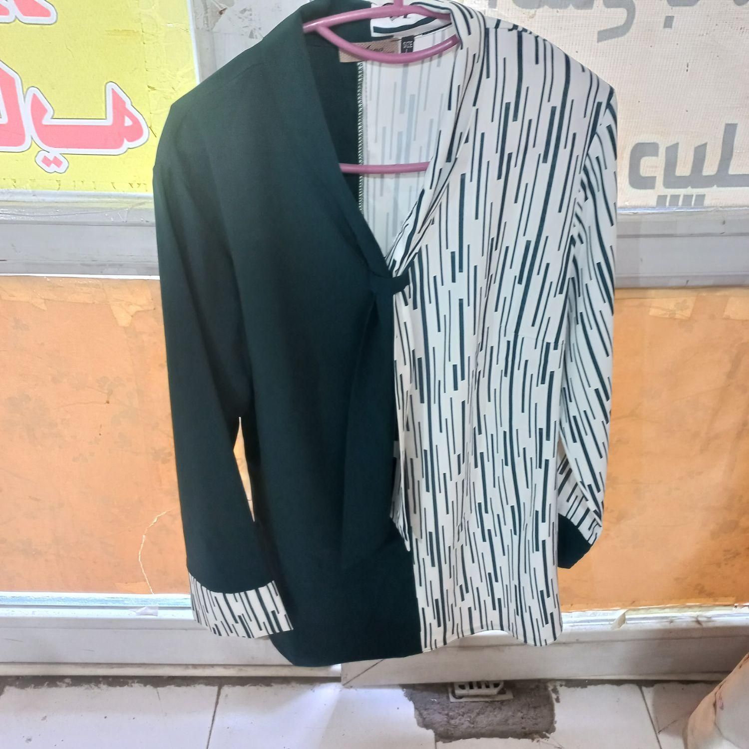 شومیز  نو  وشال  نو|لباس|ماهدشت, |دیوار